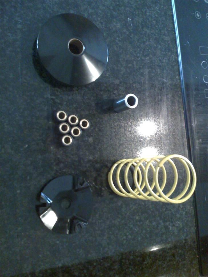 Yamaha Jog Sr (Byttet til Jog) billede 13