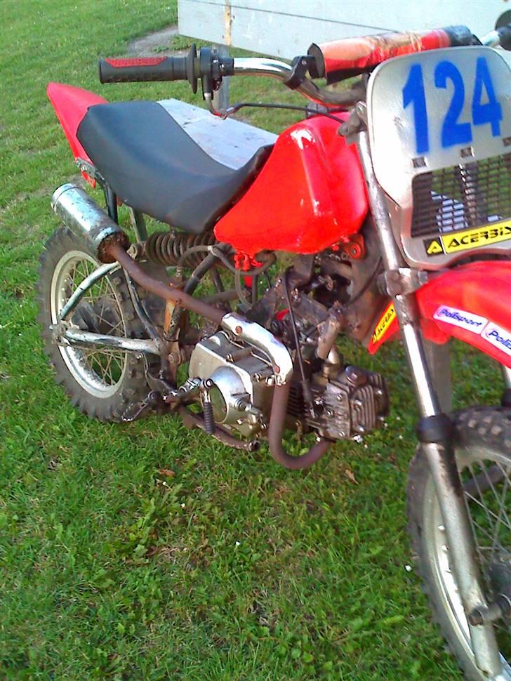 Yamaha 110 ccm 80 stel billede 1