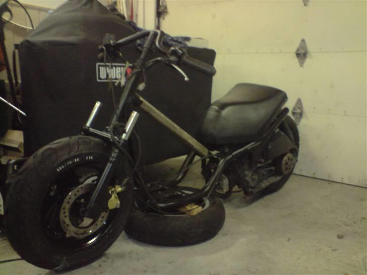 Yamaha NellioH Sprinter Ac billede 2