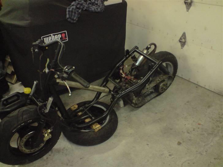 Yamaha NellioH Sprinter Ac billede 3