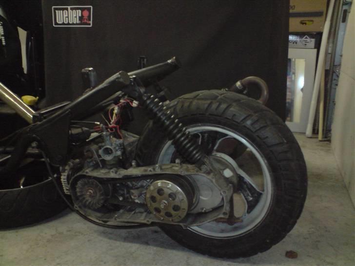 Yamaha NellioH Sprinter Ac billede 4