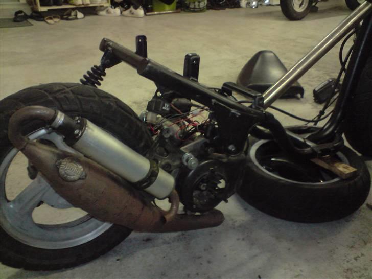 Yamaha NellioH Sprinter Ac billede 5