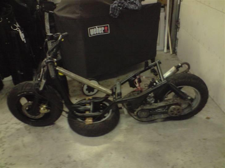 Yamaha NellioH Sprinter Ac billede 6