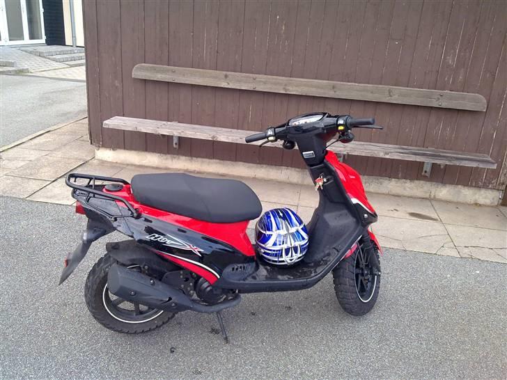 PGO Hot 50  billede 1