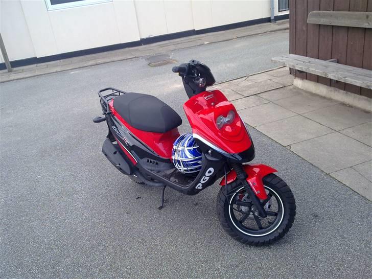 PGO Hot 50  billede 2