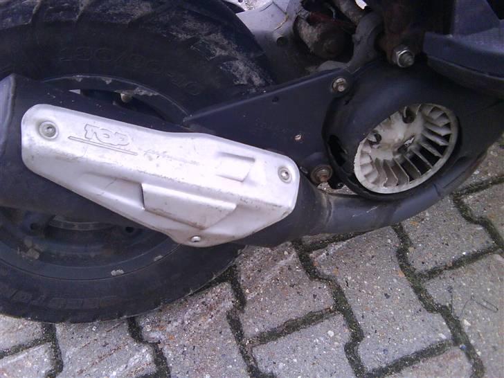 Aprilia rally  solgt billede 3