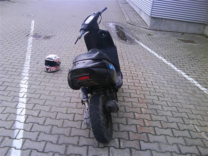 Aprilia rally  solgt billede 5