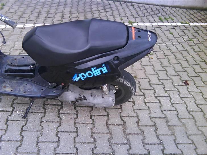 Aprilia rally  solgt billede 6