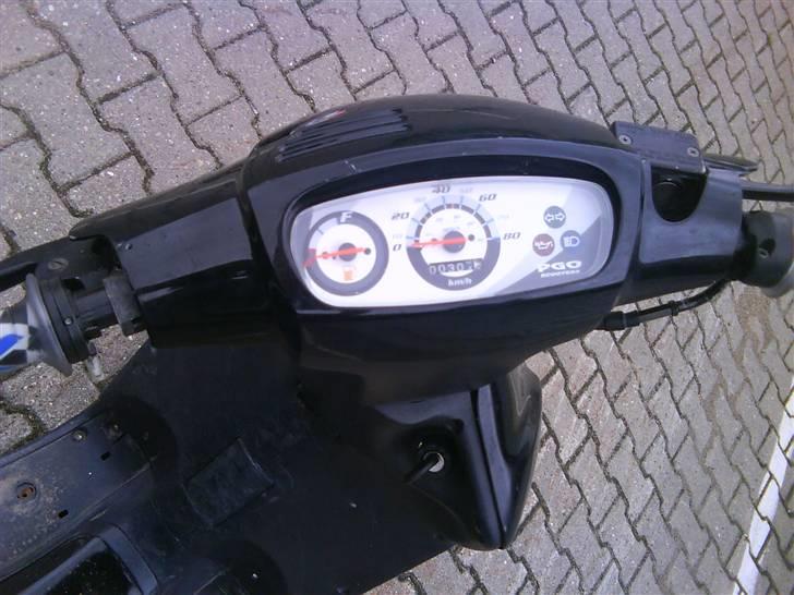 Aprilia rally  solgt billede 11