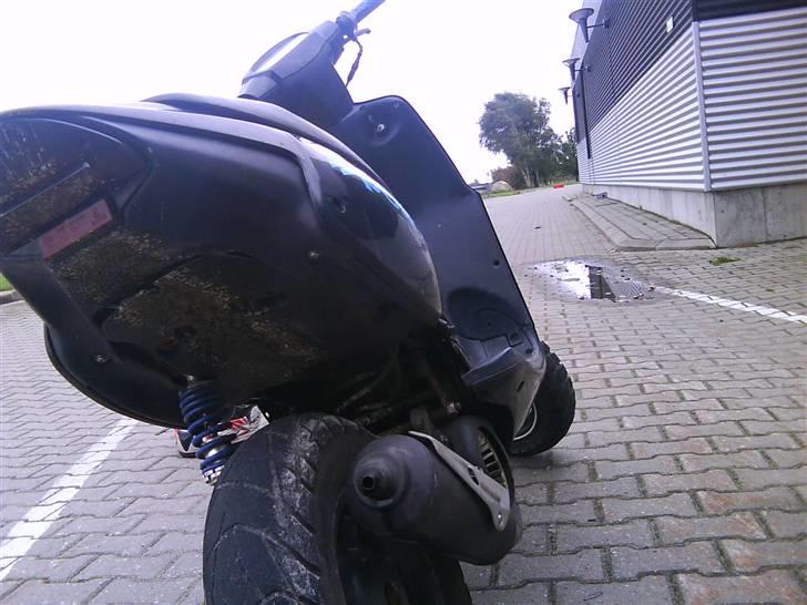 Aprilia rally  solgt billede 13