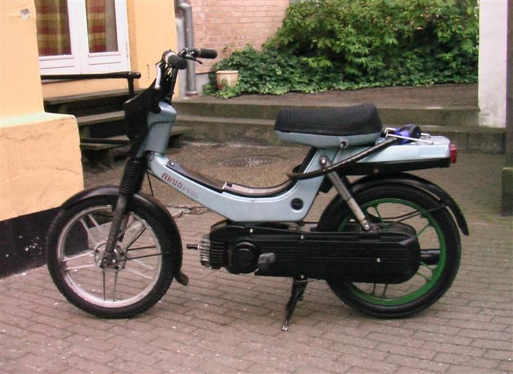Puch maxi plus - i køreklar stand billede 1