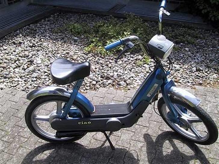 Vespa Ciao *solgt* billede 2