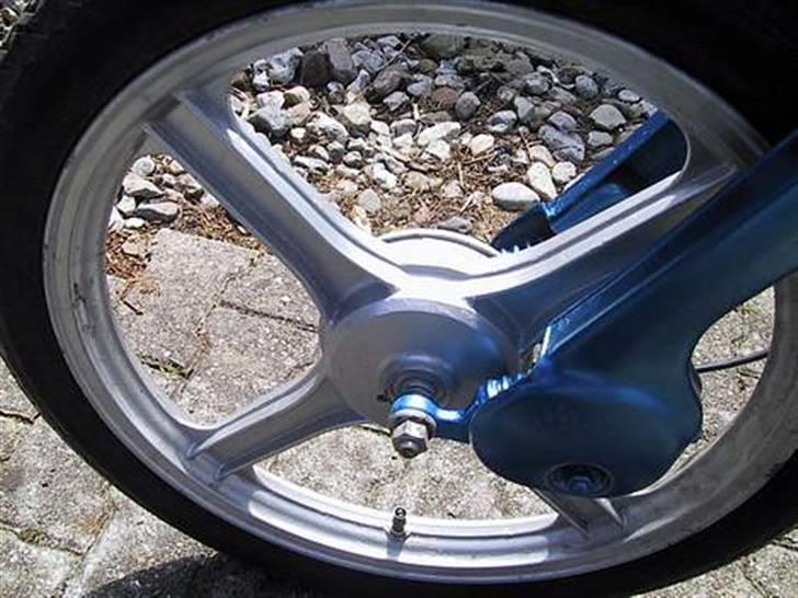 Vespa Ciao *solgt* billede 4