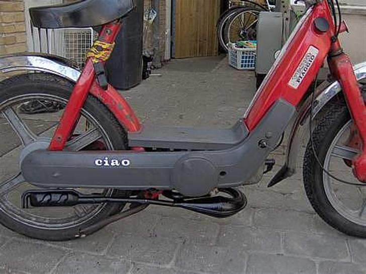 Vespa Ciao *solgt* billede 5
