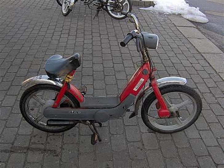 Vespa Ciao *solgt* billede 7
