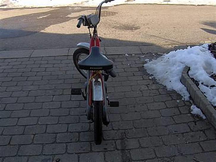 Vespa Ciao *solgt* billede 8