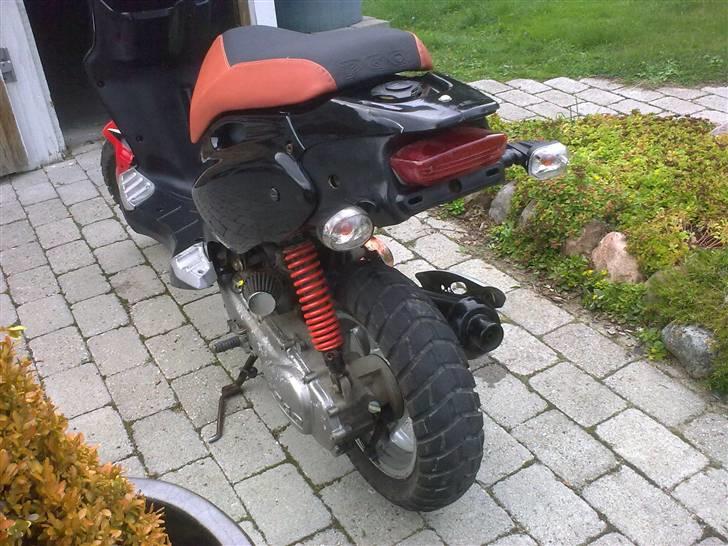 PGO Pmx sport  billede 1