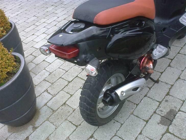 PGO Pmx sport  billede 3