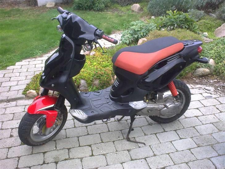 PGO Pmx sport  billede 6