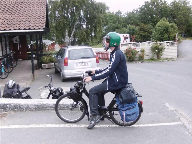 Velo solex 3800 billede 1