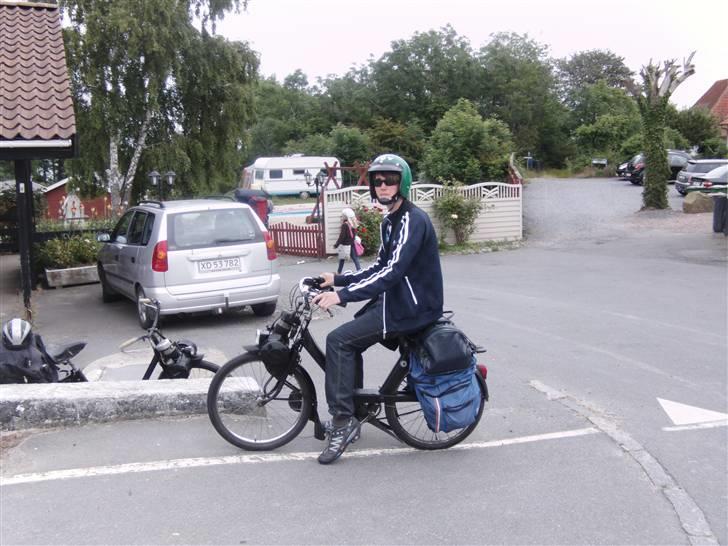 Velo solex 3800 billede 2