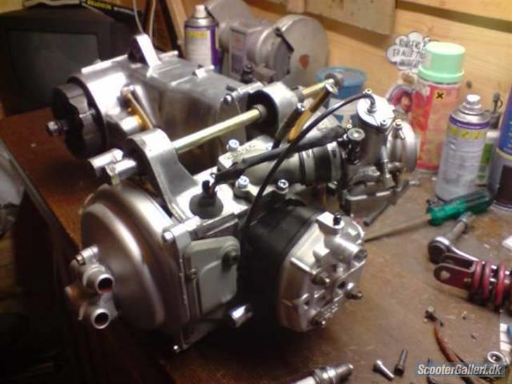 Yamaha "J0G As/R LC S6SR ••• - lige samlet billede 12