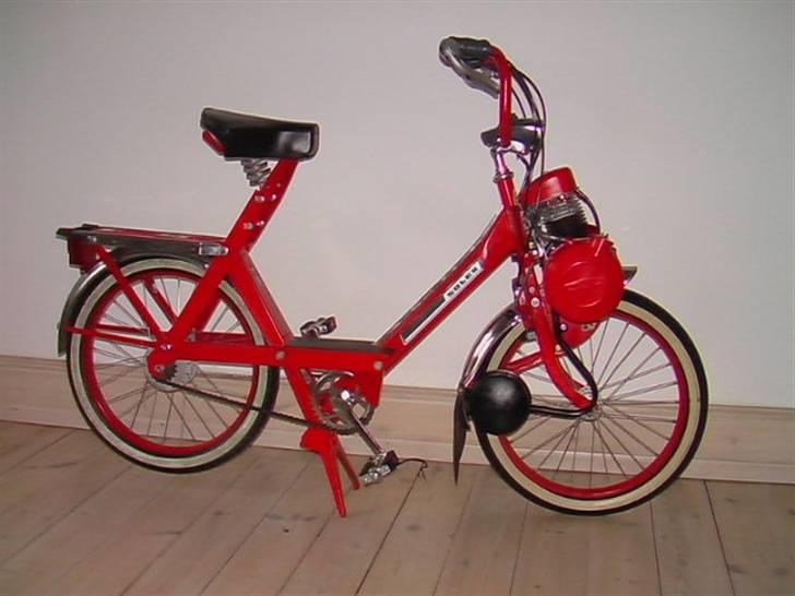 Velo solex 5000 billede 1