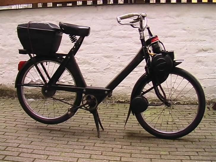 Velo solex 3800 billede 1