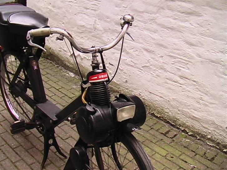 Velo solex 3800 billede 2