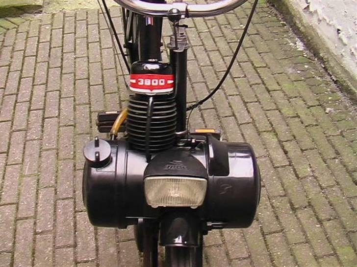 Velo solex 3800 billede 3