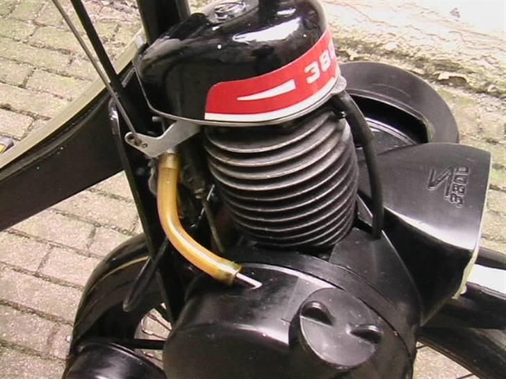 Velo solex 3800 billede 4