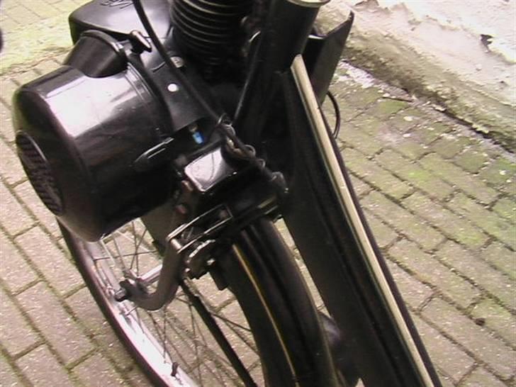 Velo solex 3800 billede 6
