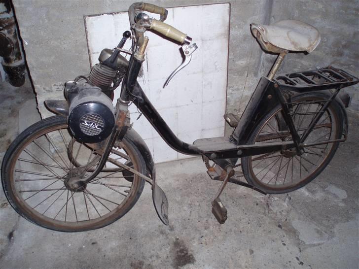 Velo solex 1700 billede 1