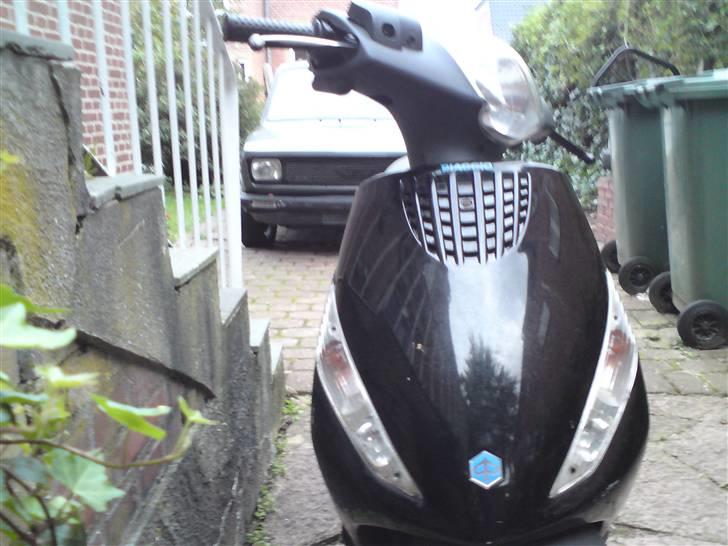 Piaggio New Zip billede 5