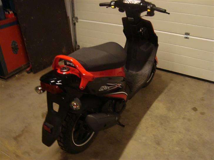 PGO Hot 50 STJÅLET billede 7