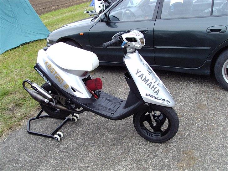 Yamaha EVO JOG (splittet af) billede 1