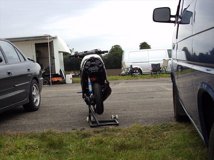 Yamaha EVO JOG (splittet af) billede 2