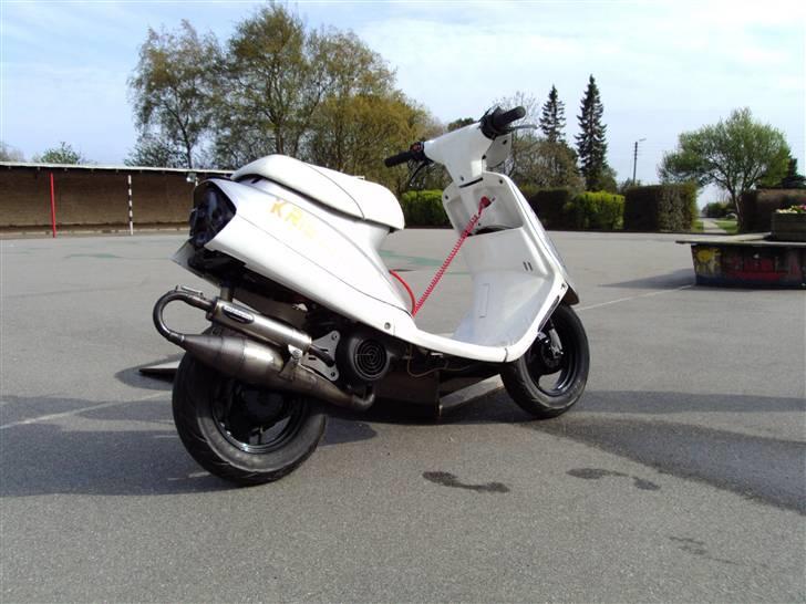 Yamaha EVO JOG (splittet af) billede 3
