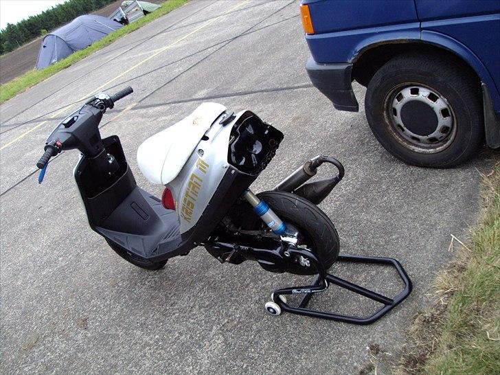 Yamaha EVO JOG (splittet af) billede 4