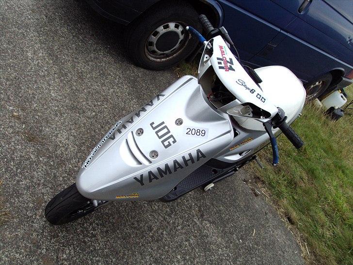 Yamaha EVO JOG (splittet af) billede 5