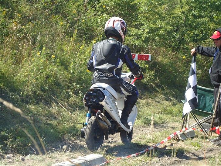 Yamaha EVO JOG (splittet af) billede 6