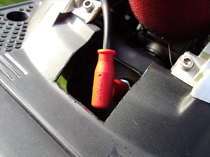 Yamaha EVO JOG (splittet af) billede 7