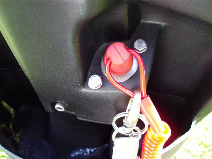 Yamaha EVO JOG (splittet af) billede 8