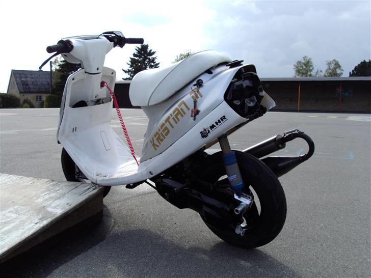 Yamaha EVO JOG (splittet af) billede 9