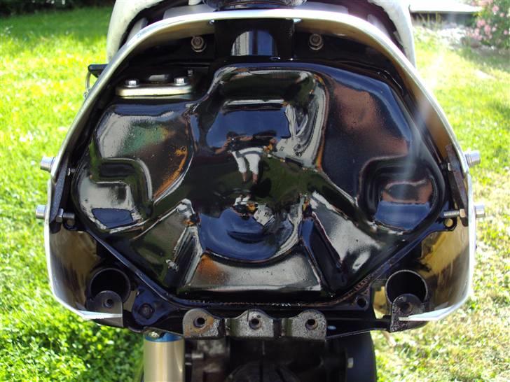 Yamaha EVO JOG (splittet af) billede 10