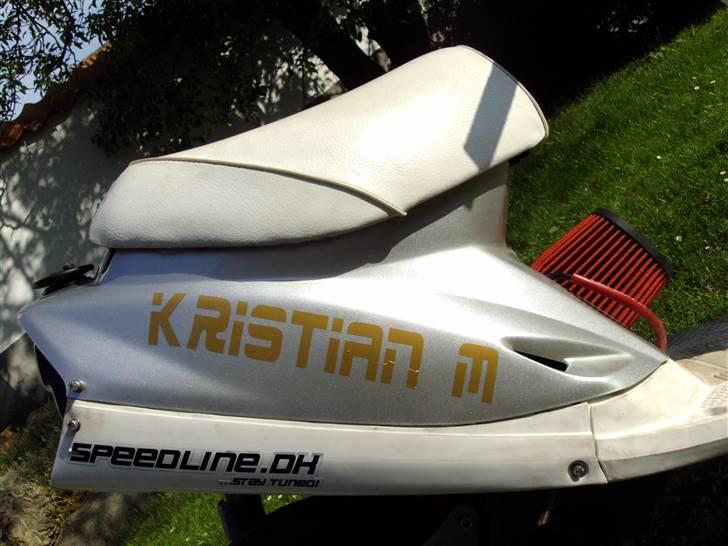 Yamaha EVO JOG (splittet af) billede 11