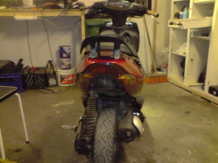 Aprilia sonic BYTTET TIL RMX billede 5