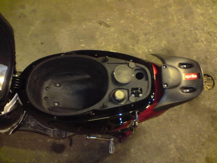 Aprilia sonic BYTTET TIL RMX billede 6