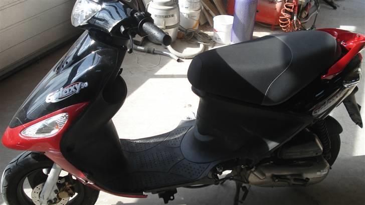 PGO galaxy50 SOLGT billede 1