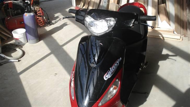 PGO galaxy50 SOLGT billede 2